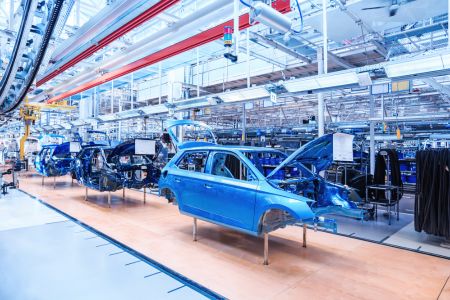 Automobile Manufacturing